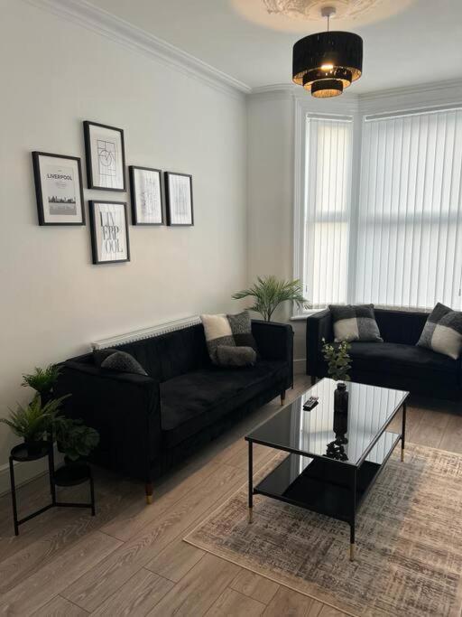 Beautiful Anfield Family Home Liverpool Exteriér fotografie