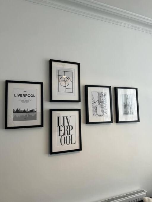 Beautiful Anfield Family Home Liverpool Exteriér fotografie