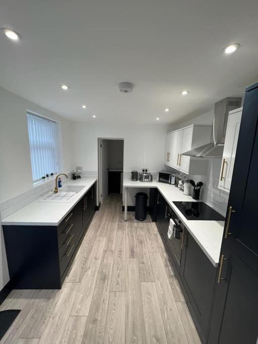 Beautiful Anfield Family Home Liverpool Exteriér fotografie