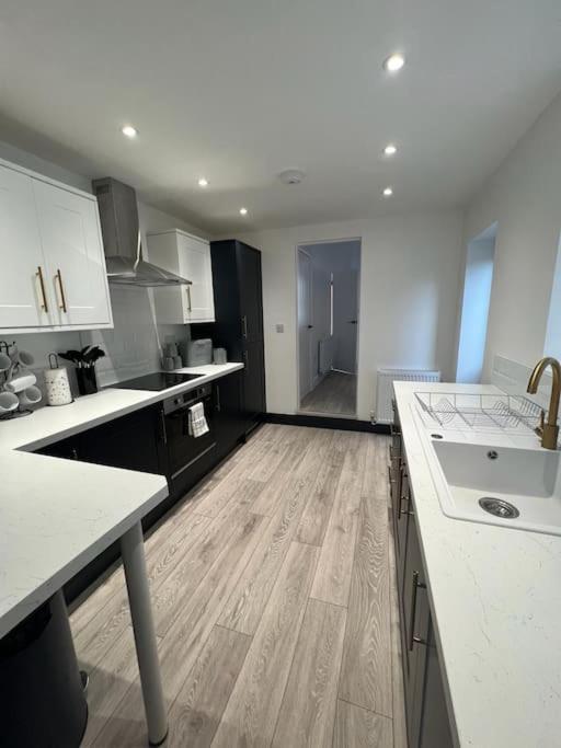 Beautiful Anfield Family Home Liverpool Exteriér fotografie