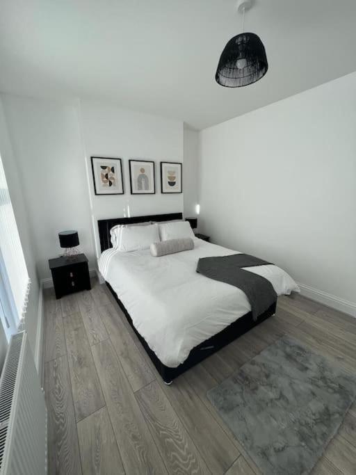 Beautiful Anfield Family Home Liverpool Exteriér fotografie