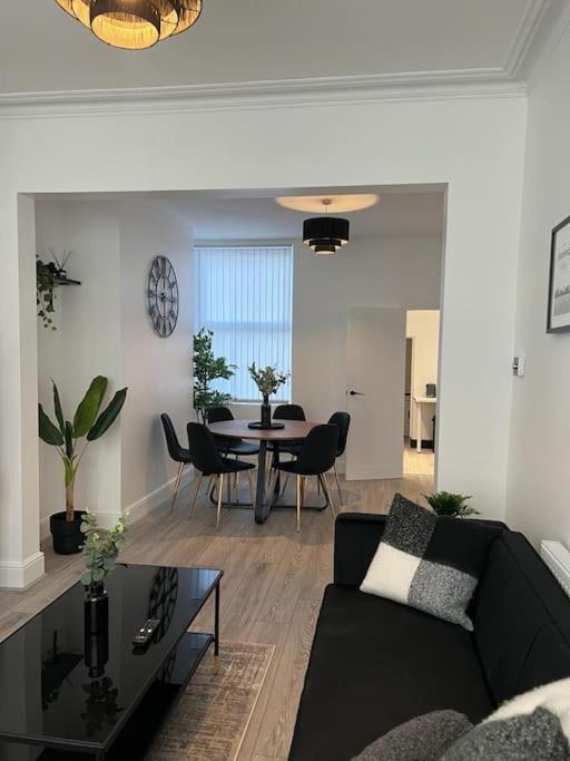 Beautiful Anfield Family Home Liverpool Exteriér fotografie