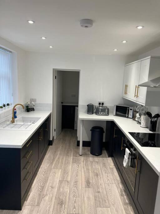 Beautiful Anfield Family Home Liverpool Exteriér fotografie