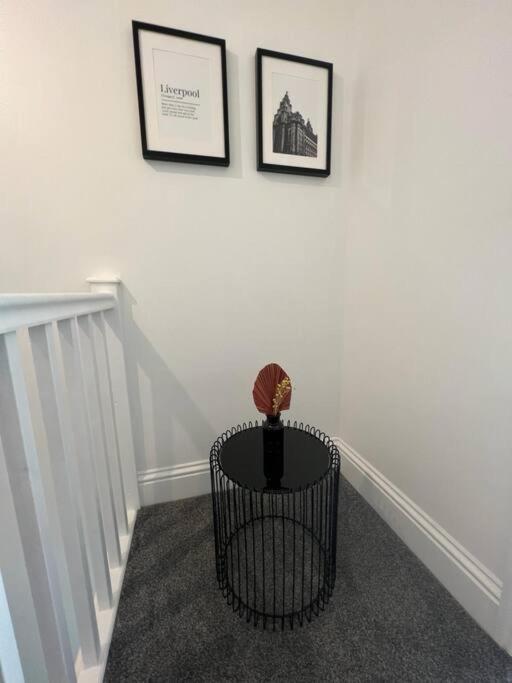 Beautiful Anfield Family Home Liverpool Exteriér fotografie