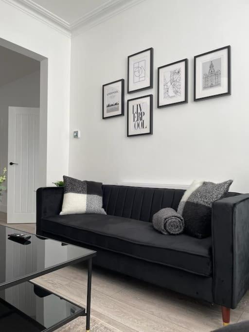 Beautiful Anfield Family Home Liverpool Exteriér fotografie